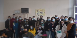 Средношколци од Струмица се едуцираа за медиумска писменост како алка во борба против говорот на омраза и лажните вести