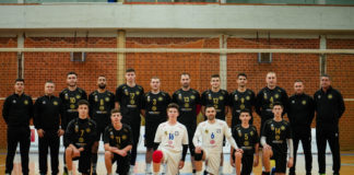 Одбојкарите на Струмица славеа кај Весна Пробиштип, со шест победи и без изгубен сет лидери на табелата