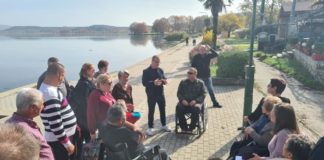 Дојран ќе биде поинклузивен, најави Ангов по средбата со лицата со попречености од Мобилност