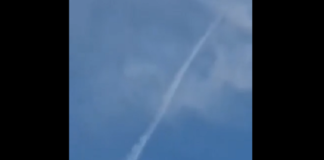 Не се создава ,,ковид облак” од авион во лет