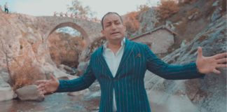 Митев со спот за песната ,,Да се живи здрави младоженците’’ пренесувајки ги убавините и традициите од Мариово и Зовиќ