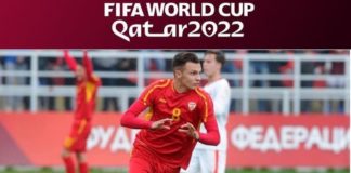 Струмичанецот Атанасов дебитираше за селекцијата на Македонија во Ереван каде славеа против Ерменија