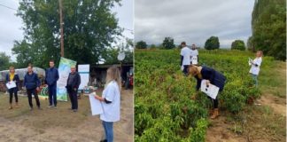 Рурална коалицијата со кампања да ја зголеми свеста кај фармерите и младите за влијанието на климатските промени (фото)