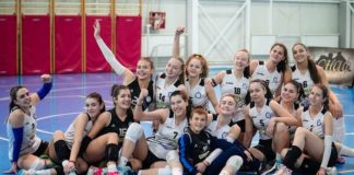 Наковски Волеј славеше против Универзитет Тетово, ја прокнижи и седмата победа во првенството