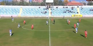 Фантастична игра на пандевци, славеа победа против Тиквеш и му го честита роденденот на Васоски (видео од головите)