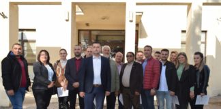 Славе Андонов од денес и официјално градоначалник на Василево, доделени Уверенијата и на новите советници