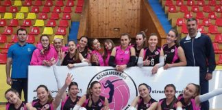 Струмица Жени со нова победа – убедливи против Пелистер Волеј од Битола