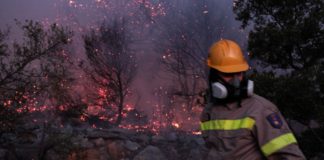 Новите одела за гаснење шумски пожари, пожарникарите од Југоистокот ќе ги добијат напролет