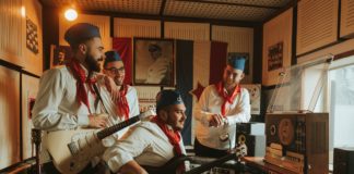 Иван Кукиќ со ,,Yu For You’’ како Титови пионери најавуваат концерт со екс ју хитови на 29-ти Ноември во Струмица