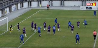 Пандевци ја смирија Ренова среде Тетово, Маронг и Мирчевски за нова победа (видео од головите)