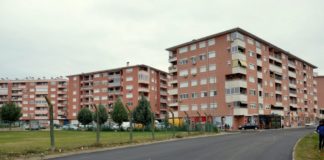 Забранет е сообраќајот за тешки товарни возила на улицата „Цветан Димов“ во Струмица