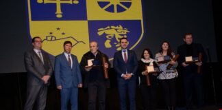 Општина Струмица ги додели годишните награди по повод Денот на заштитниците ,,Св. 15’’