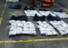 Царинската управа заплени 139 килограми марихуана на ГП Дојран
