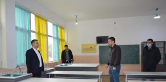 Училиштата во Василево и Нова Маала добија опрама за кабинети по биологија и хемија