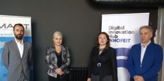 ИНОФЕИТ и МАСИТ потпишаа меморандум за соработка за ИНОФЕИТ Дигитален Иновациски Хаб