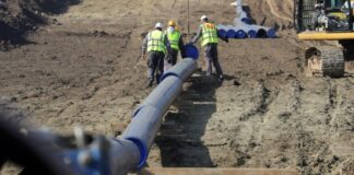 БАГ до Владата на Бугарија достави проект за изградба на гасоводна линија Петрич-Струмица