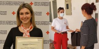 Интервју со Танкица Стојанова волонтер од Струмица – Мора да бидеме нечие сонце во тмурен ден