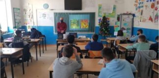 СВР Струмица ја спроведе кампањата „Не користи петарди и пиротехнички средства“