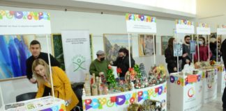 Центарот за развој на Југоистокот преку саем ги промовираше потенцијалите на социјалните претпријатија