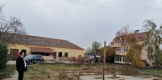 Робово и Моноспитово во општина Босилово наскоро ќе добијат нови повеќенаменски игралишта