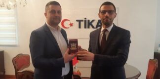 Василево и ТИКА ќе ја продлабочуваат соработката преку реализација на нови проекти, соопшти Андонов
