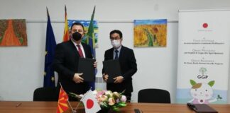 Босилово ќе добие комунално возило вредно 68 илјади евра донација од јапонскиот народ