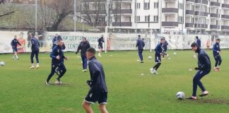 Пандевци договорија 4 контролки во Анталија Турција, каде ќе ја темпира формата од четврток