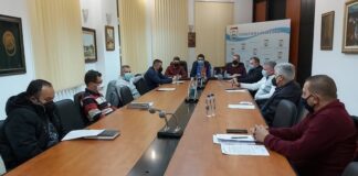 Состојбата со ковид во Гевгелија значително влошена, ОШЗС заседаваше и донесе заклучоци