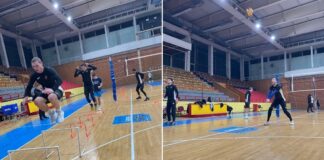 Одбојкарите на Струмица почнаа да ја темпираат формата за пролетниот дел и нови две титули (фото)