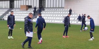 Пандевци со Стојчев ги почнаа подготовките за пролетниот дел од првенството – целта е излез во Европа (фото)