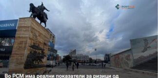 Во РСМ има реални показатели за ризици од терористички активности