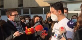 Сали: Второто полугодие почнува со физичко присуство