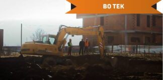 Почна изградбата на училиштето во Визбегово