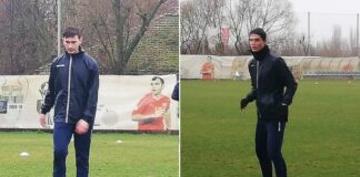 Академија Пандев се засили со Митревски од Спортинг a на тест е Пличанин од Хрватска