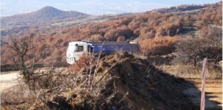 Ќе се гради локален пат меѓу Погулево и Дамјан радовишко за економски развој на овој дел од општината