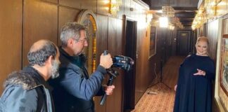 ,,Бисер’’ на Ленче Кукиќ ќе добие спот, во Струмица се снима видео за првиот сингл за Гранд (фото)