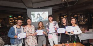 Во Гевгелија за соработниците на „Медиумска диверзија“, премиера на филмот „Една пилула плус – еден килограм минус“