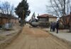 Се спрема за асфалтирање улицата од црквата до училиштето во Василево