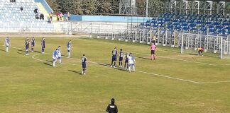 Пет гола и убедлива победа на Академија Пандев против Скопје