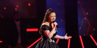 Драгана Костова од Струмица повторно блесна и со својот глас го освои жирито на Ѕвездите на Гранд