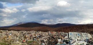 Полошките општини започнаа да го носат комуналниот смет во депонијата Русино