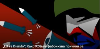 „EU vs Disinfo“: Како Кремљ фабрикува причини за инвазија на Украина