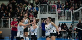 ОК Наковски Волеј експресно се реваншираше, славеше над градскиот ривал Струмица Жени