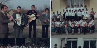 Видео од културно забавниот живот во Василево и Ново Село пред повеќе од 40 години