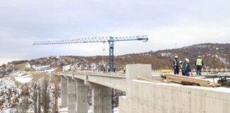 Веќе четири години како се гради експресниот пат Ранковце – Крива Паланка