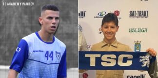 Пандевци пролетва без голгетерот Мирчевски и младиот Стојчевски кои заминаа во Србија и Словачка