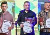 Секулов, Делиовски и Спасов најдобри во индивидуалниот спорт на Струмица за 2021