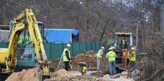 Летово ќе биде готова канализацијата во струмичко Банско, систем ќе се гради и во Градско Балдовци