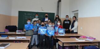 После шест години од изградбата, конечно настава во новото школо во Висока Маала – општина Василево