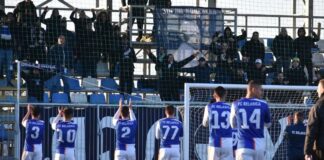 Со поддршка од Ајдуците, струмичка Беласица го смири Детонит Јуниор од Радовиш